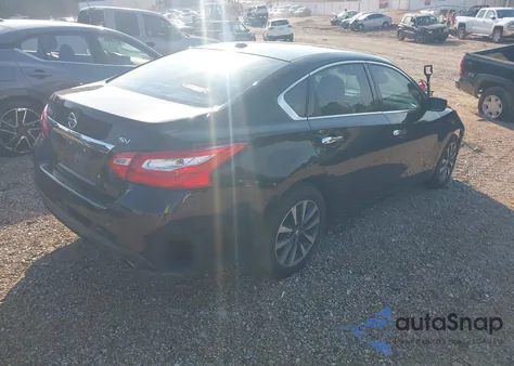 2017 Nissan Altima from USA, damaged, VIN 1N4AL38P9HC475820